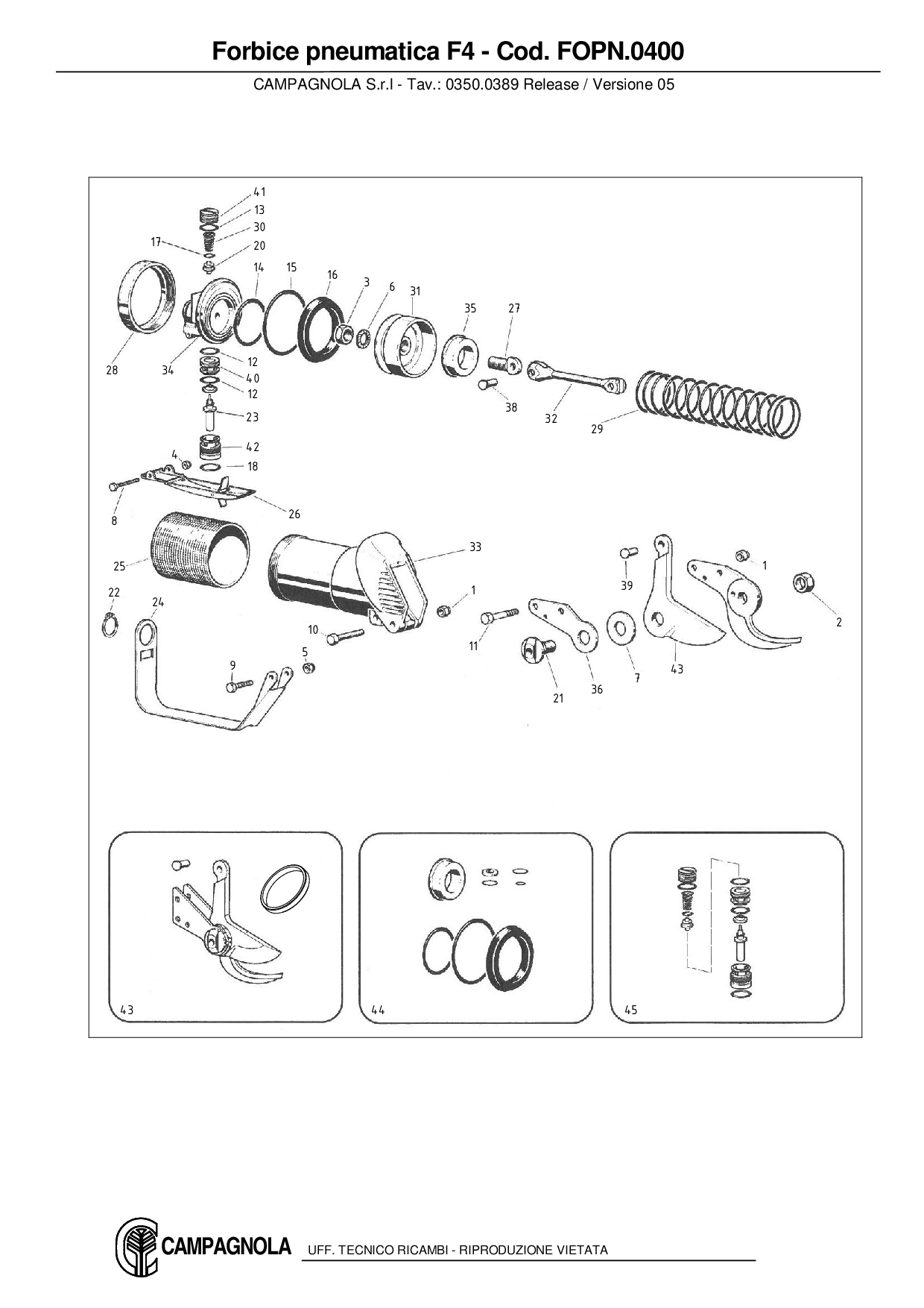 FOPN.0400_Forbice pneumatica F4